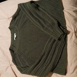 American eagle sweater